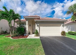 Foreclosure in  NW 71ST AVE Pompano Beach, FL 33063