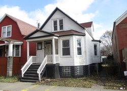 Foreclosure Listing in S WOOD ST CHICAGO, IL 60636