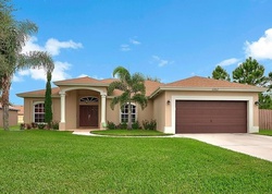 Foreclosure in  NW MESA CIR Port Saint Lucie, FL 34986