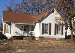 Foreclosure in  S LOCUST ST Carlinville, IL 62626