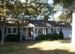 Foreclosure in  CHARING CROSS RD South Dennis, MA 02660