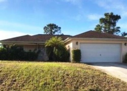 Foreclosure in  ANTHONY ST E Lehigh Acres, FL 33974