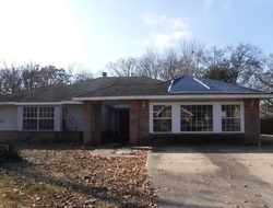 Foreclosure in  CHEROKEE DR Gentry, AR 72734