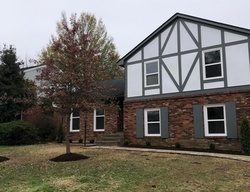 Foreclosure in  NOTTINGHAMSHIRE DR Louisville, KY 40299