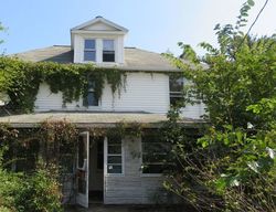 Foreclosure in  E 6TH ST Wyoming, PA 18644