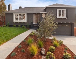 Foreclosure in  GERANIUM PL Oakland, CA 94619