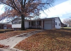 Foreclosure in  JACKSON ST Columbia, MO 65202