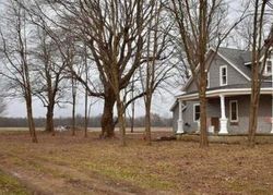 Foreclosure in  W STATE ROAD 38 Frankfort, IN 46041