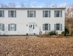 Foreclosure in  TOWN FARM RD New Milford, CT 06776