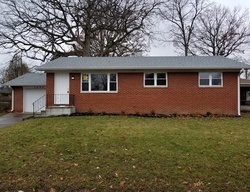Foreclosure in  MAPLEWOOD DR Indianapolis, IN 46224