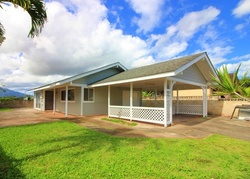 Foreclosure in  KANIAHE ST Wahiawa, HI 96786