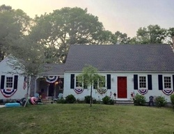 Foreclosure in  WAMPUM RD East Falmouth, MA 02536