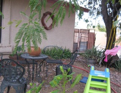 Foreclosure in  S HILLERMAN DR Tucson, AZ 85746