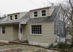 Foreclosure in  WILKIE DR Charleston, WV 25314