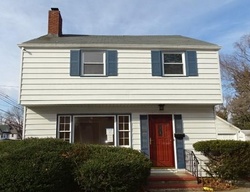 Foreclosure in  SHERMAN AVE Plainfield, NJ 07063