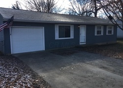 Foreclosure in  MAYFAIR RD Thornville, OH 43076