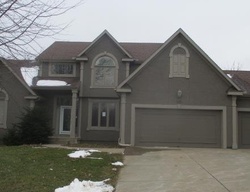 Foreclosure in  COTTONWOOD ST Shawnee, KS 66216