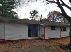 Foreclosure in  SILVER MAPLE CT Indianapolis, IN 46222