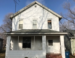 Foreclosure in  E ILLINOIS AVE Morris, IL 60450