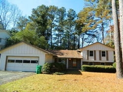 Foreclosure in  BIRCH RIDGE CT Stone Mountain, GA 30083