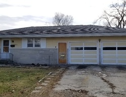 Foreclosure in  MONROE AVE Charleston, IL 61920