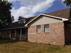 Foreclosure in  GREASY VALLEY RD Canehill, AR 72717