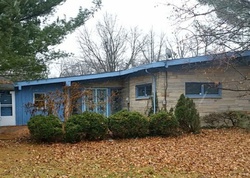 Foreclosure in  GREEN HILLS LN MIDDLE DR Indianapolis, IN 46222