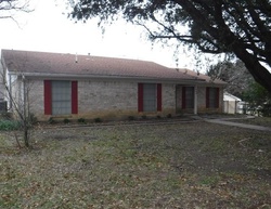 Foreclosure in  ALFORD DR Hillsboro, TX 76645