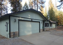 Foreclosure in  PIONEER DR Grizzly Flats, CA 95636