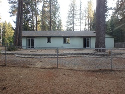 Foreclosure in  PIONEER DR Grizzly Flats, CA 95636