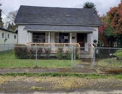 Foreclosure in  SE HOOVER AVE Roseburg, OR 97470