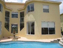 Foreclosure in  TREANOR TER West Palm Beach, FL 33414