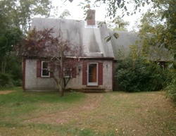 Foreclosure in  SOUTHEAST ST Eastham, MA 02642