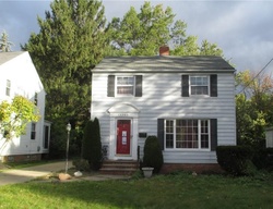 Foreclosure in  SPENCER RD Cleveland, OH 44124