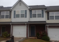 Foreclosure in  GEORGETOWN CT Jonesboro, GA 30236