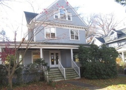 Foreclosure in  TREMONT AVE Orange, NJ 07050