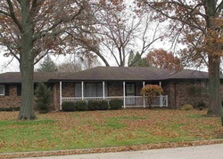 Foreclosure in  BURNINGTREE DR Rockford, IL 61114
