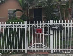 Foreclosure in  NW 38TH ST Miami, FL 33127