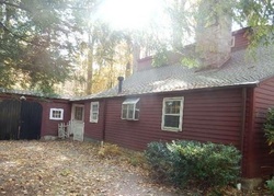 Foreclosure in  GODFREY RD W Weston, CT 06883