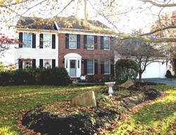 Foreclosure in  HARTFORD LN Newtown, PA 18940