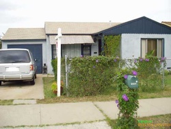 Foreclosure in  K AVE National City, CA 91950