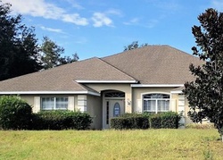 Foreclosure in  OCONEE AVE Eustis, FL 32736