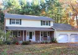 Foreclosure in  WICKHAM RD Glastonbury, CT 06033