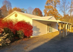 Foreclosure in  RAINWATER LN Manitou, KY 42436
