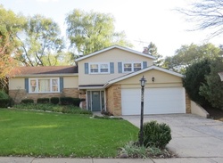 Foreclosure in  71ST ST Darien, IL 60561