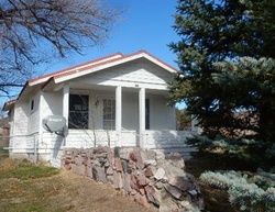 Foreclosure in  6TH ST Chugwater, WY 82210