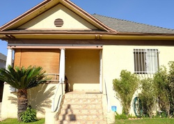 Foreclosure in  E 50TH ST Los Angeles, CA 90011