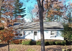 Foreclosure in  JACKSON DR West Suffield, CT 06093