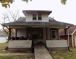 Foreclosure in  N MAIN ST Hillsboro, IL 62049