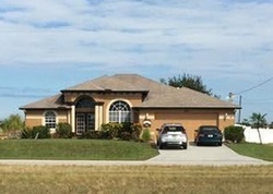 Foreclosure in  NW 6TH ST Cape Coral, FL 33993